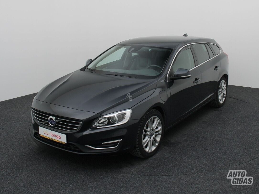 Volvo V60 2015 г Универсал