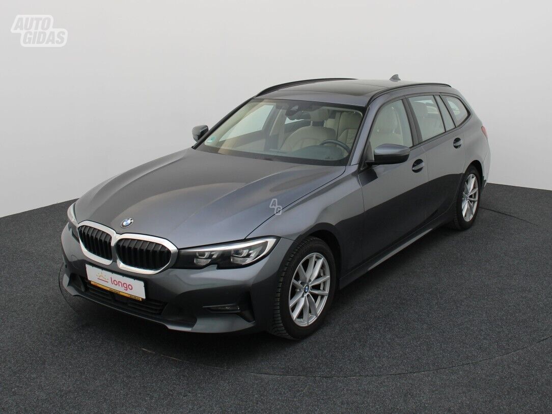 Bmw 320 2019 m Universalas