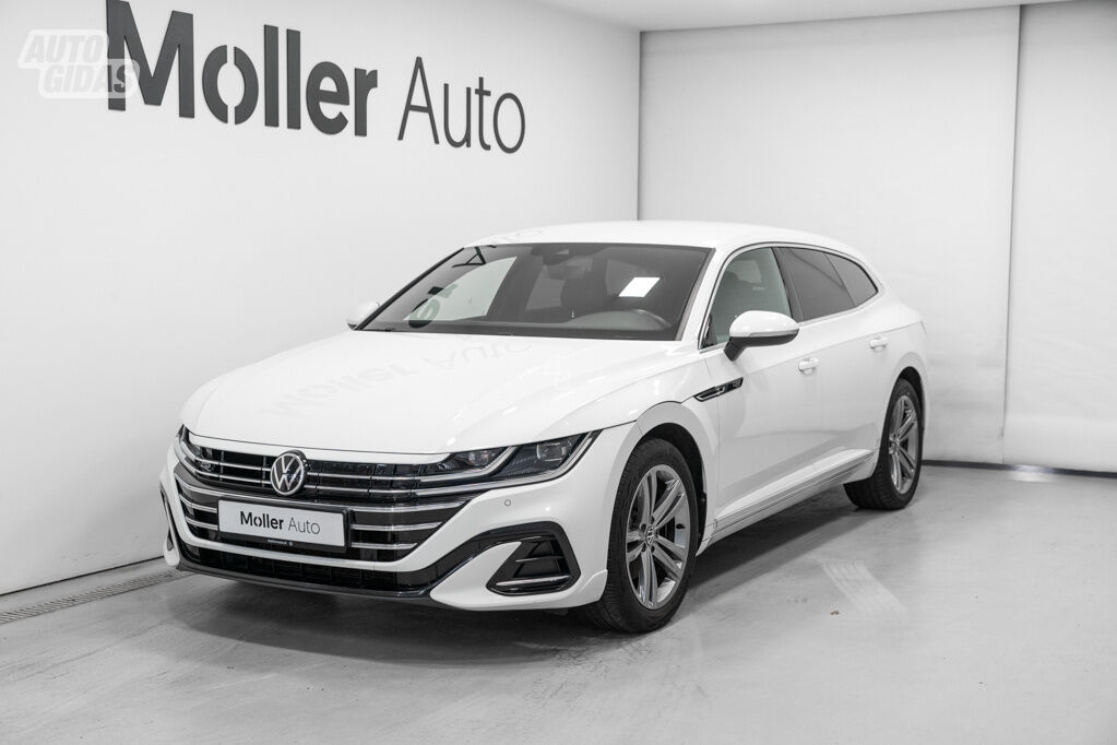 Volkswagen Arteon 2021 г Универсал