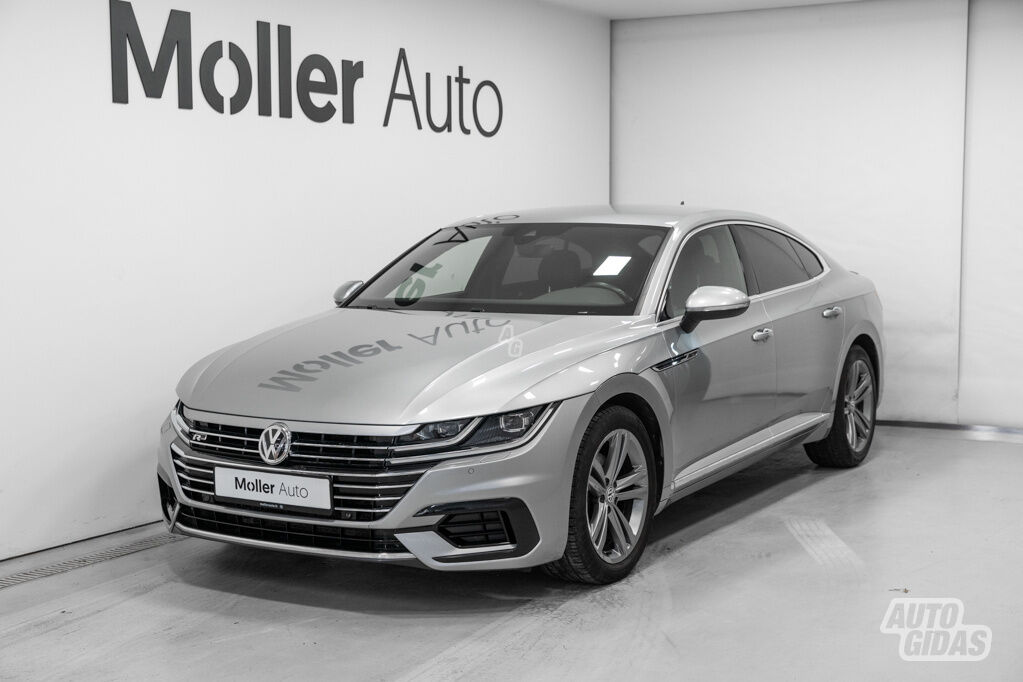 Volkswagen Arteon 2019 г Купе