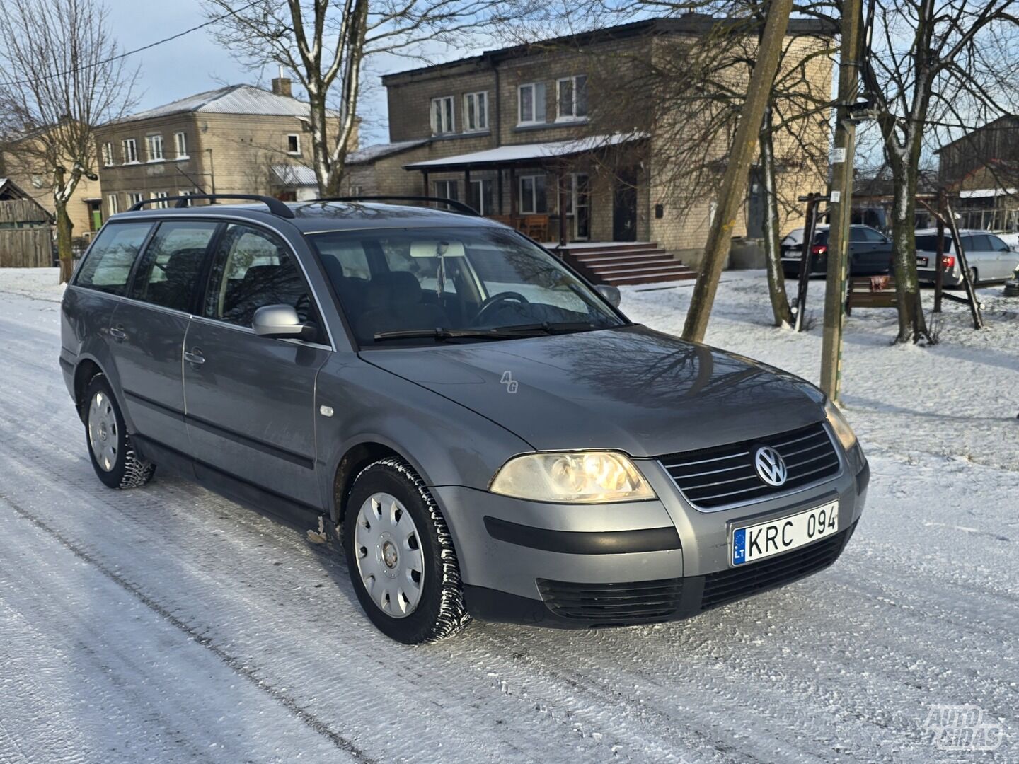 Volkswagen Passat TDI 2003 г