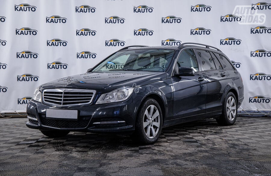 Mercedes-Benz C180 2012 г Универсал