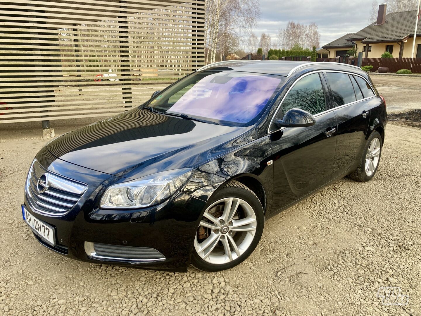 Opel Insignia 2011 m Universalas