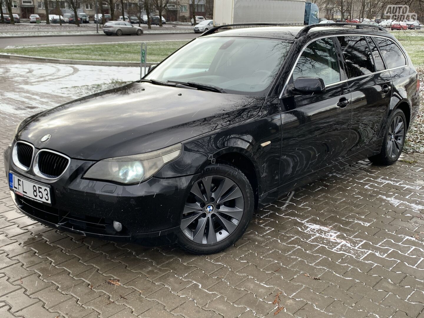 Bmw 525 2004 г Универсал