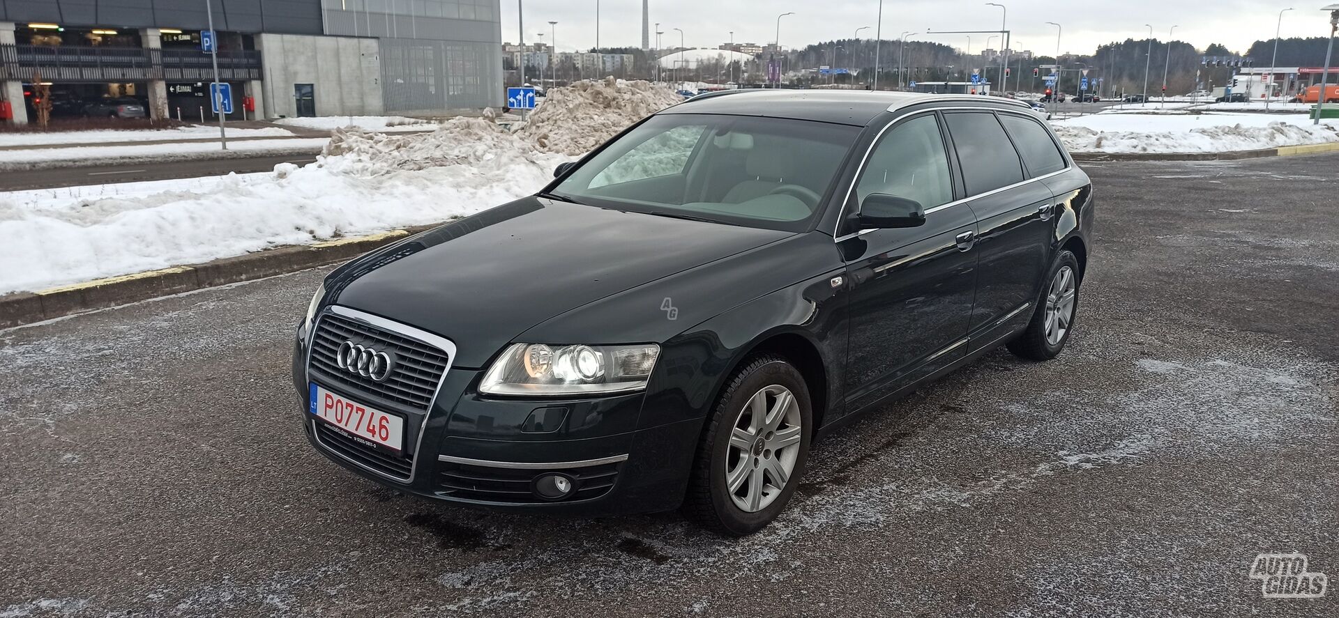 Audi A6 2007 TDI 2007 г