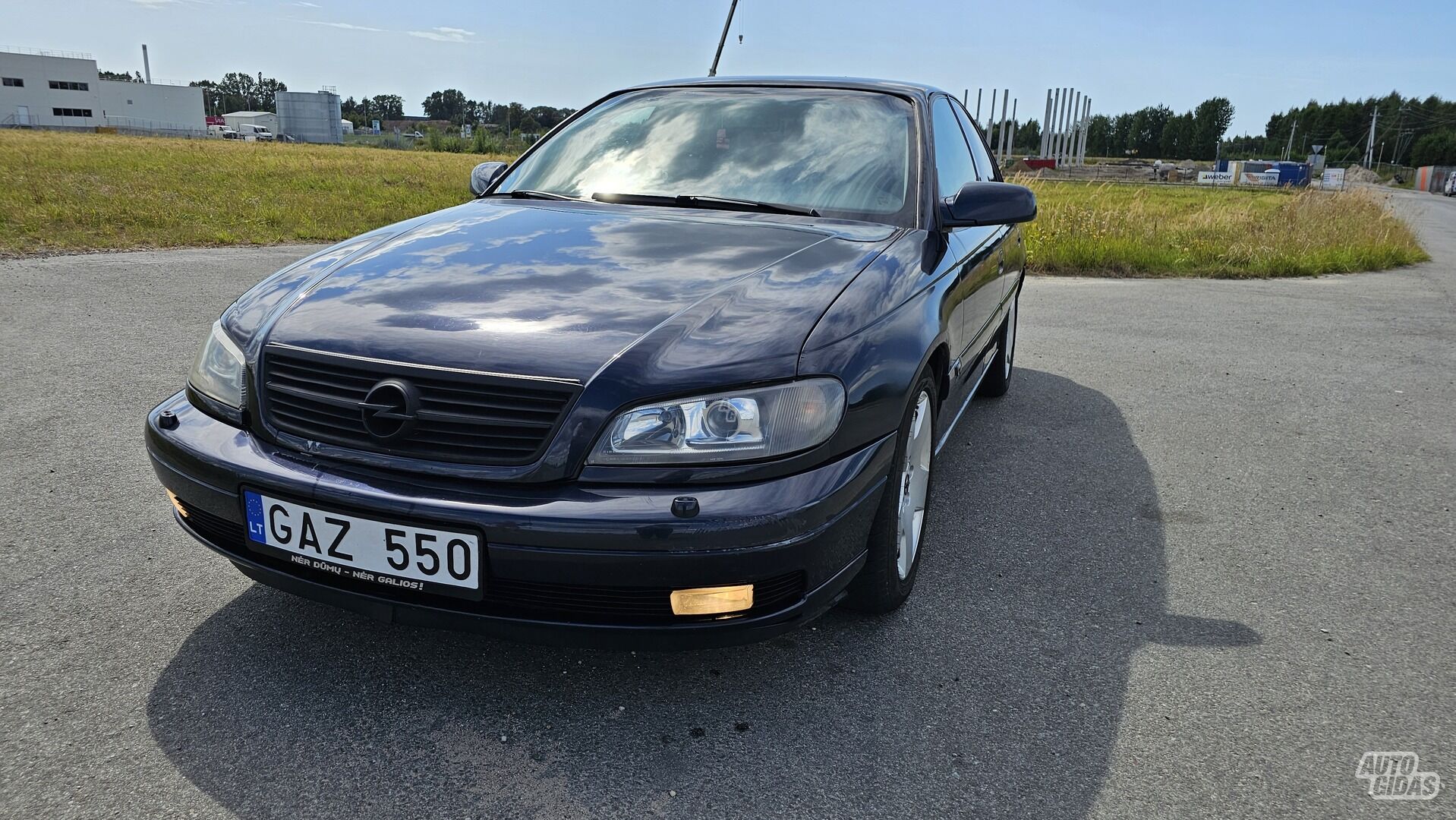 Opel Omega DTI 2003 m