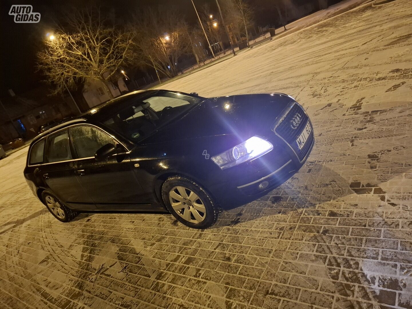 Audi A6 2005 г Универсал