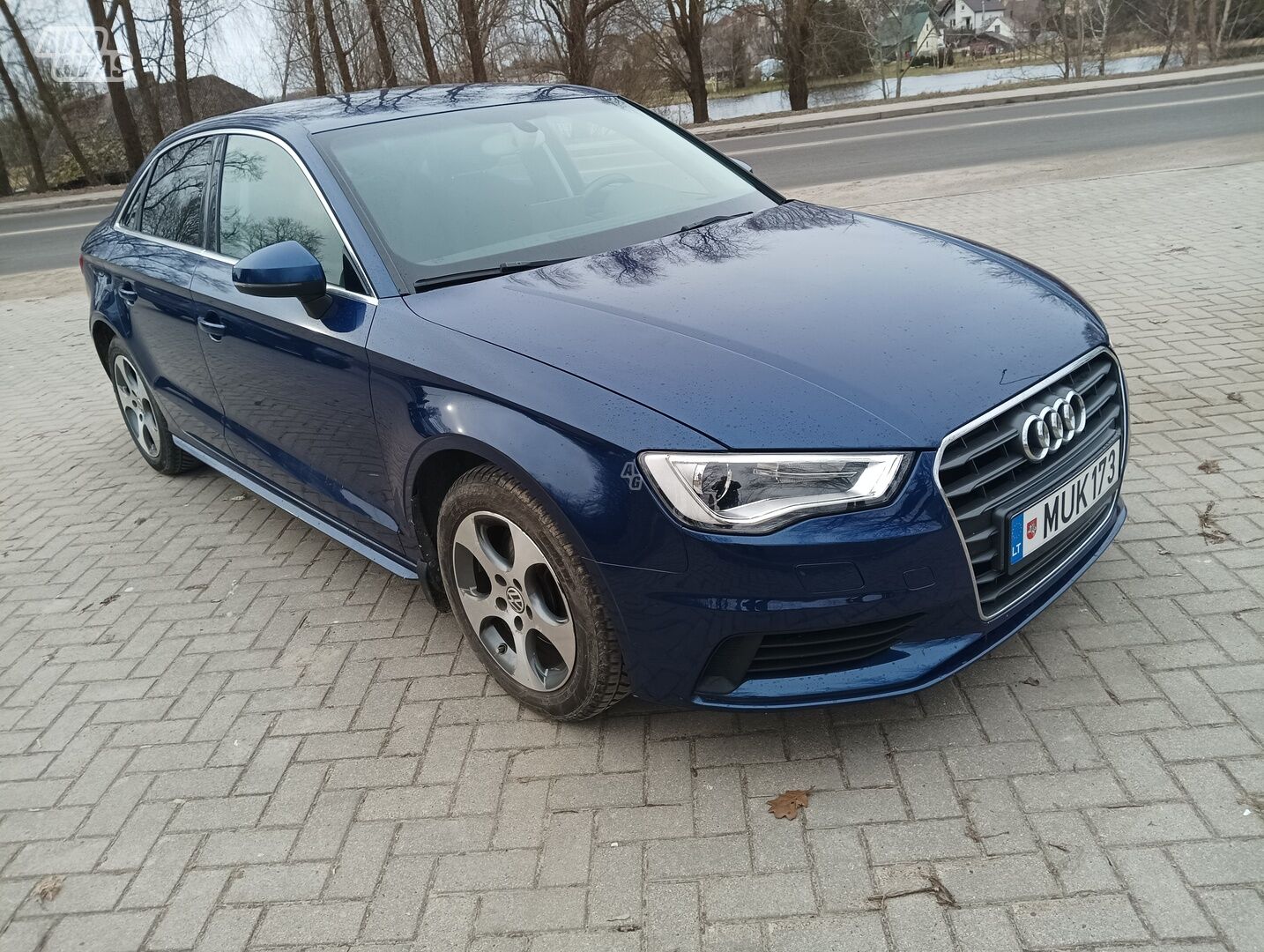 Audi A3 2015 y Sedan