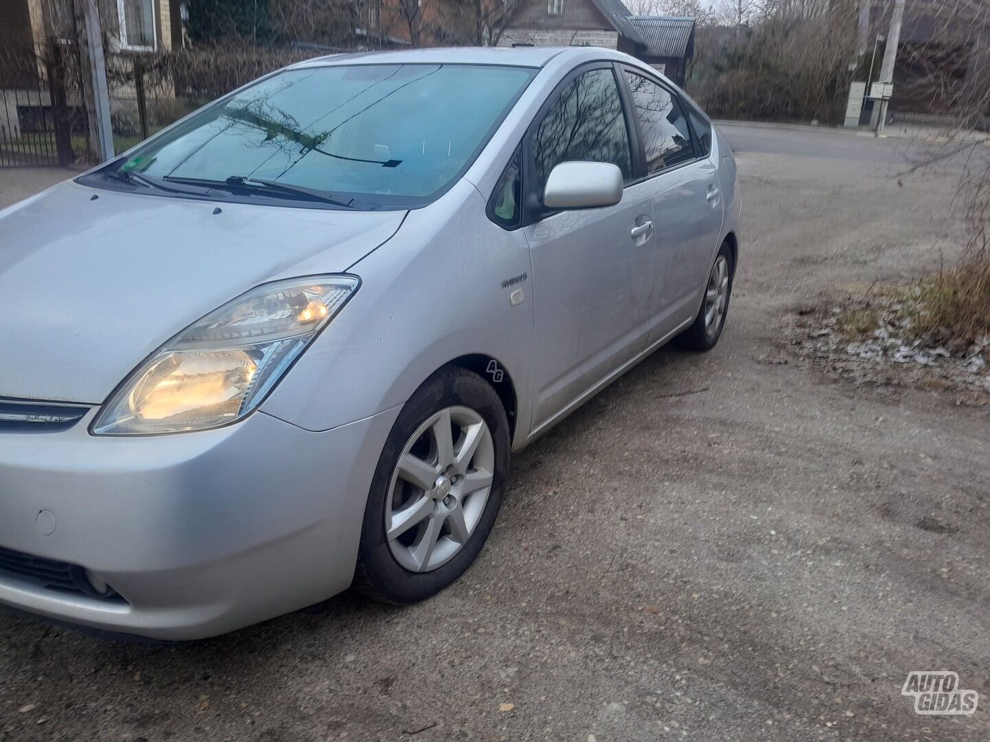 Toyota Prius 2007 m Hečbekas