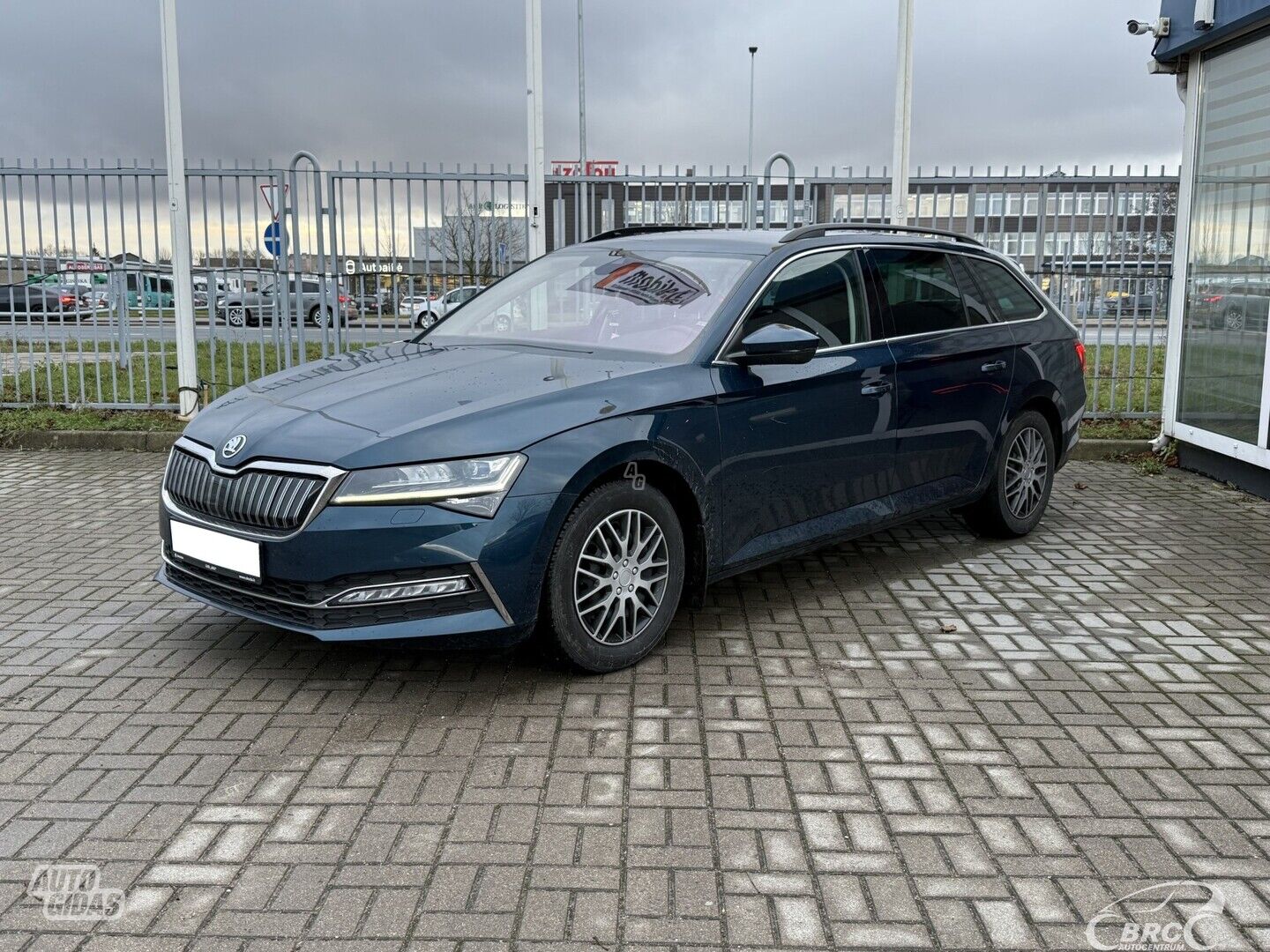 Skoda Superb 1.4 TSI DSG PHEV iV 2020 г