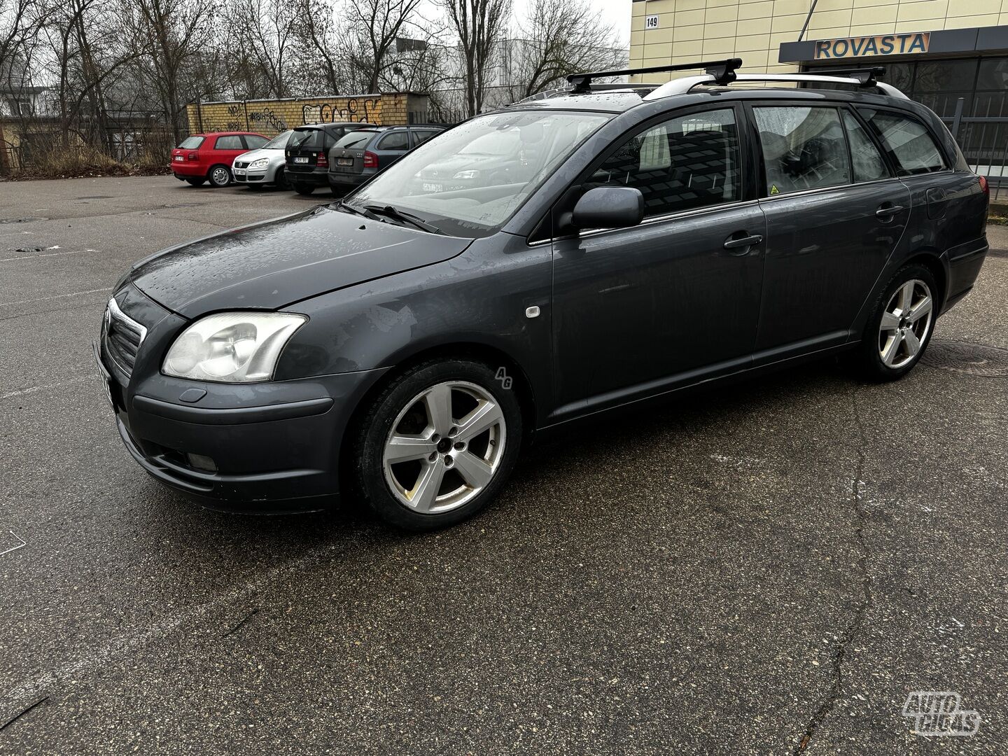 Toyota Avensis 2005 m Universalas