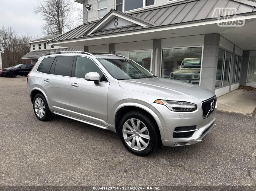 Volvo XC90 2016 m Visureigis / Krosoveris