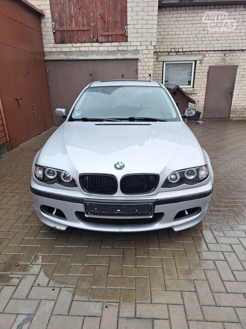 Bmw 318 2002 г Седан