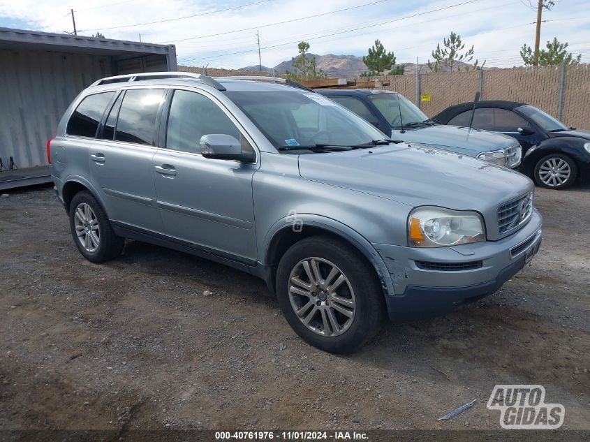 Volvo XC90 2012 y Off-road / Crossover