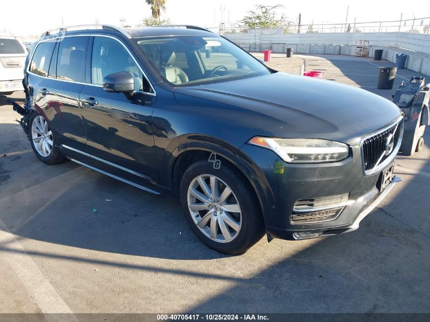 Volvo XC90 2016 m Visureigis / Krosoveris