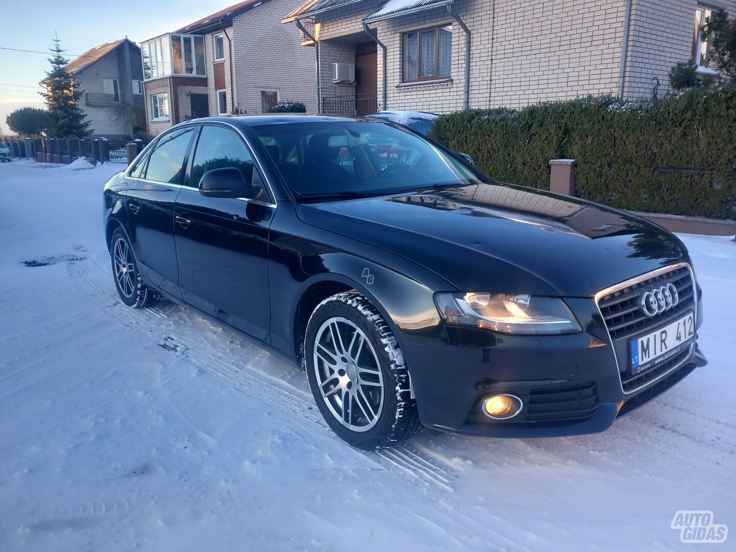 Audi A4 2008 m Sedanas