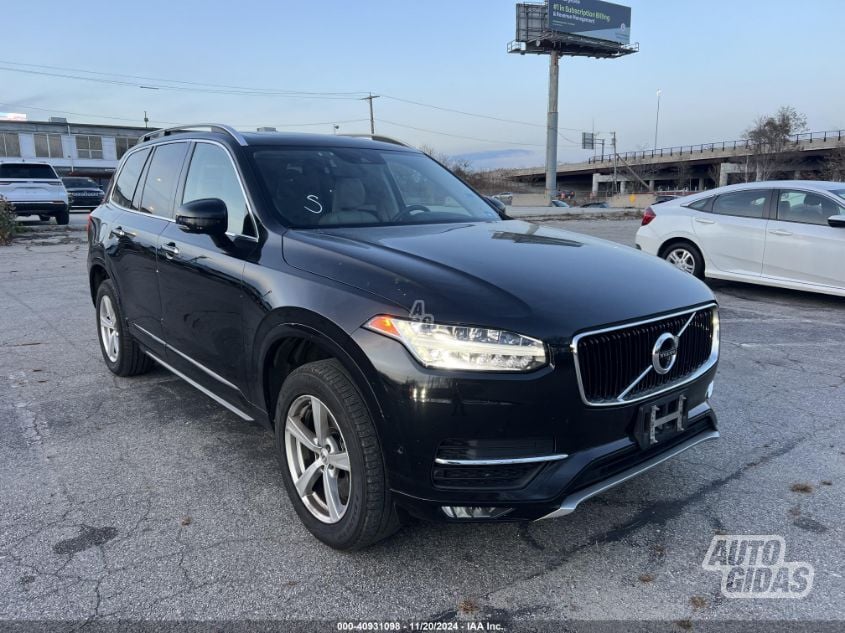 Volvo XC90 2017 m Visureigis / Krosoveris