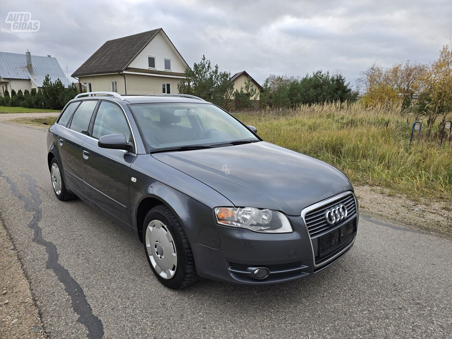 Audi A4 TDI 2007 m