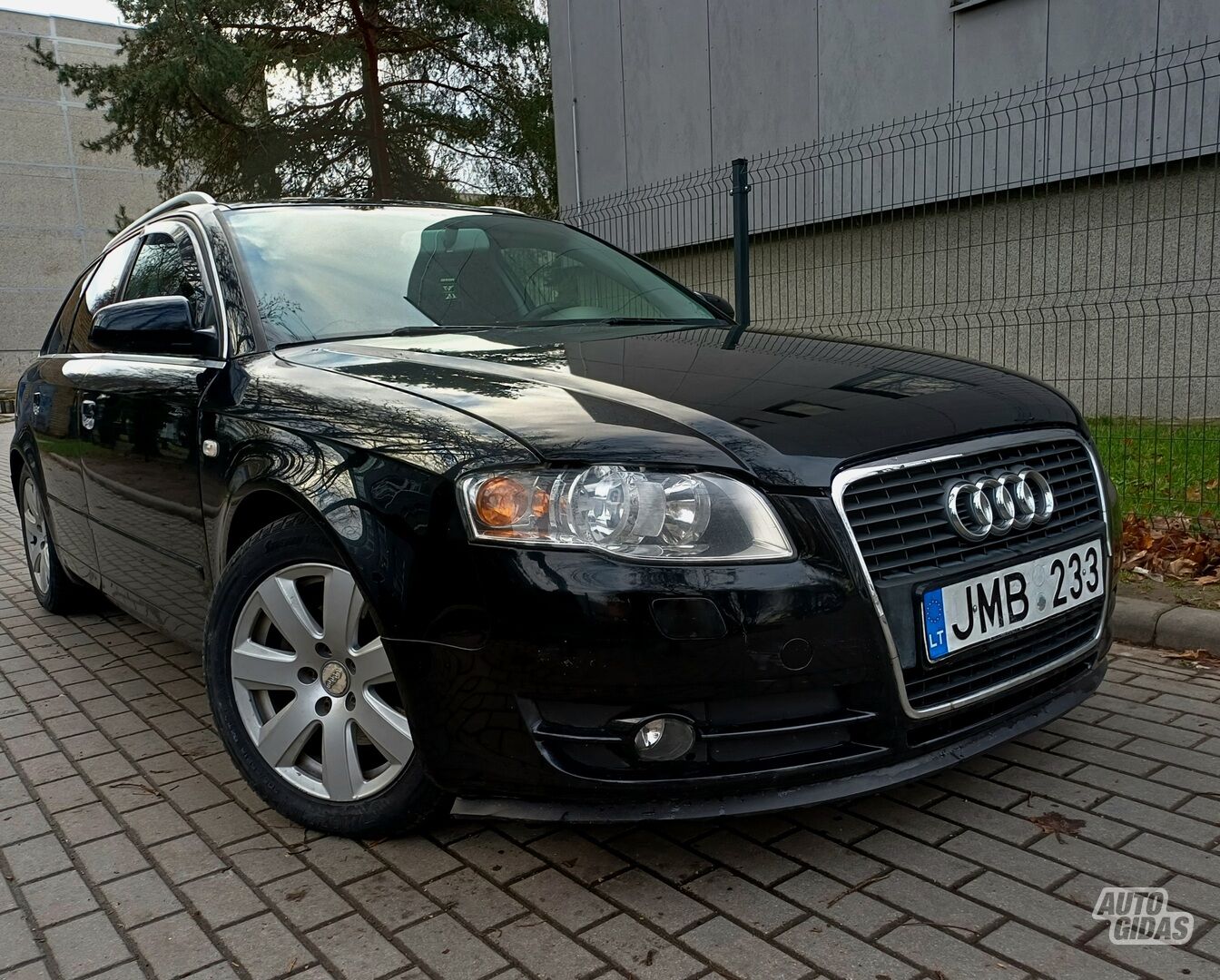 Audi A4 2005 y Wagon