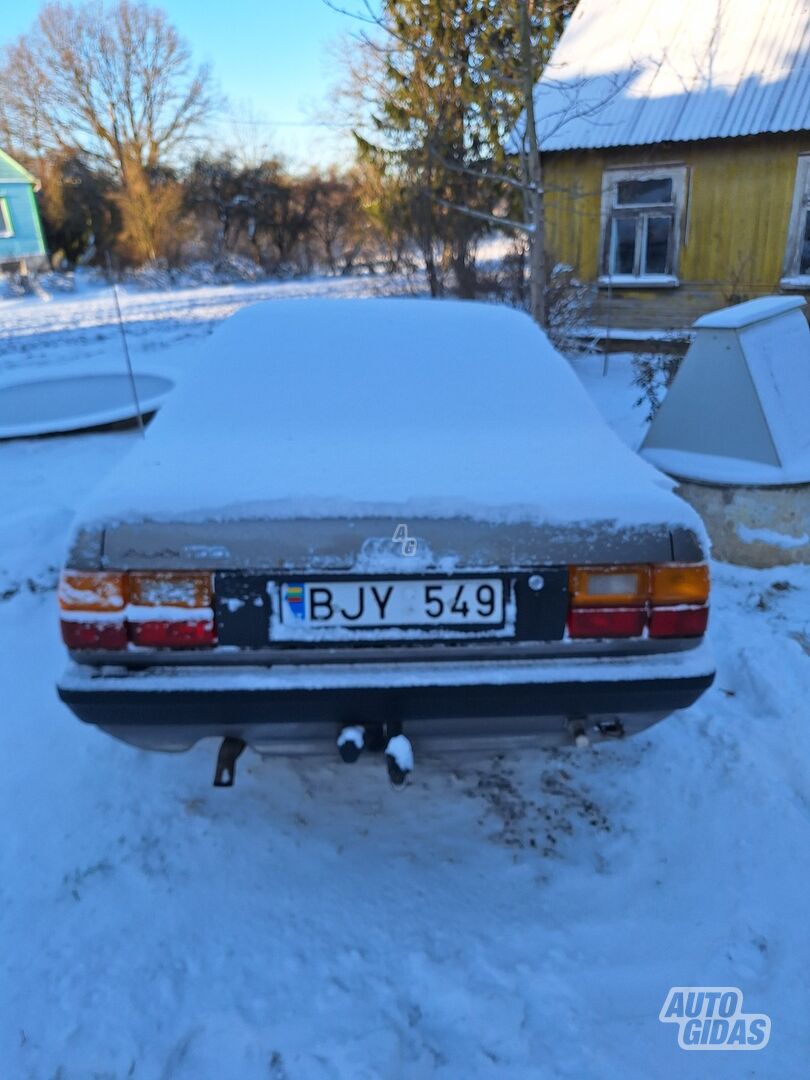 Audi 100 1988 m Sedanas