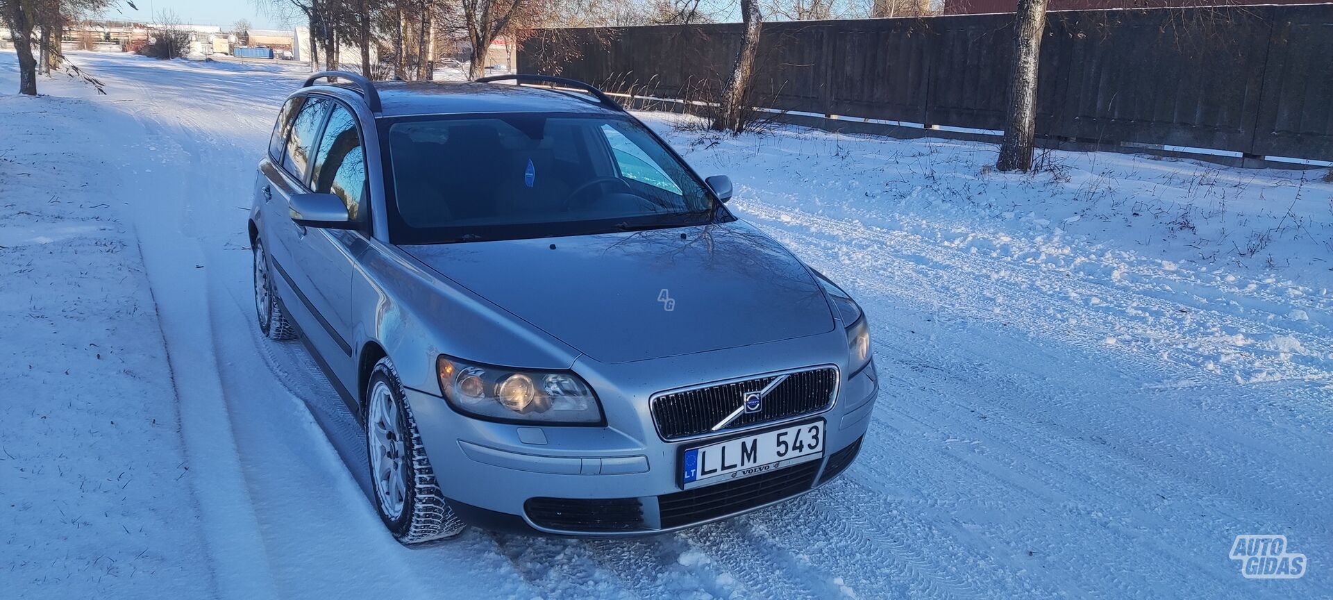 Volvo V50 2006 г Универсал