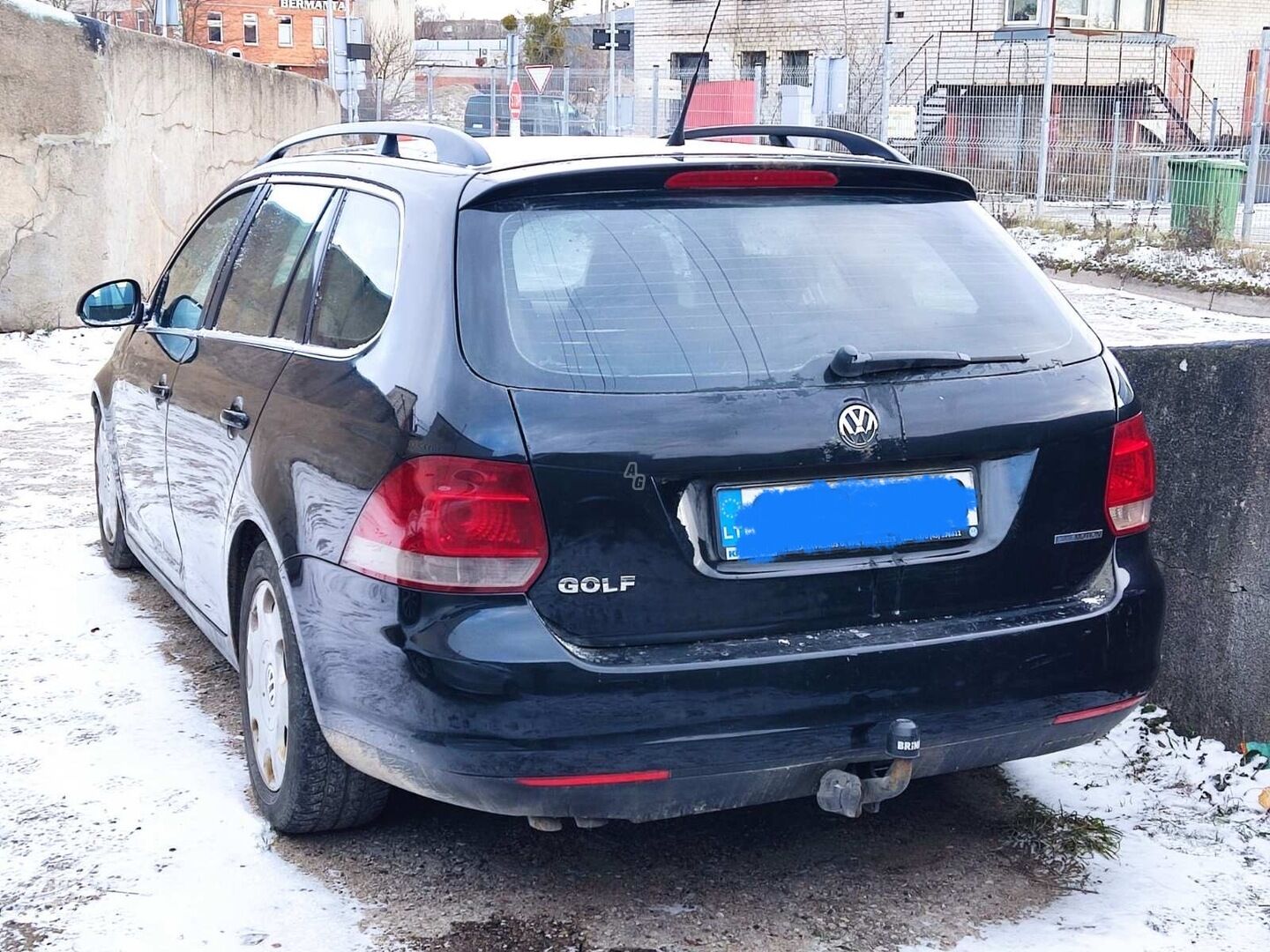 Volkswagen Golf TDI 2009 m