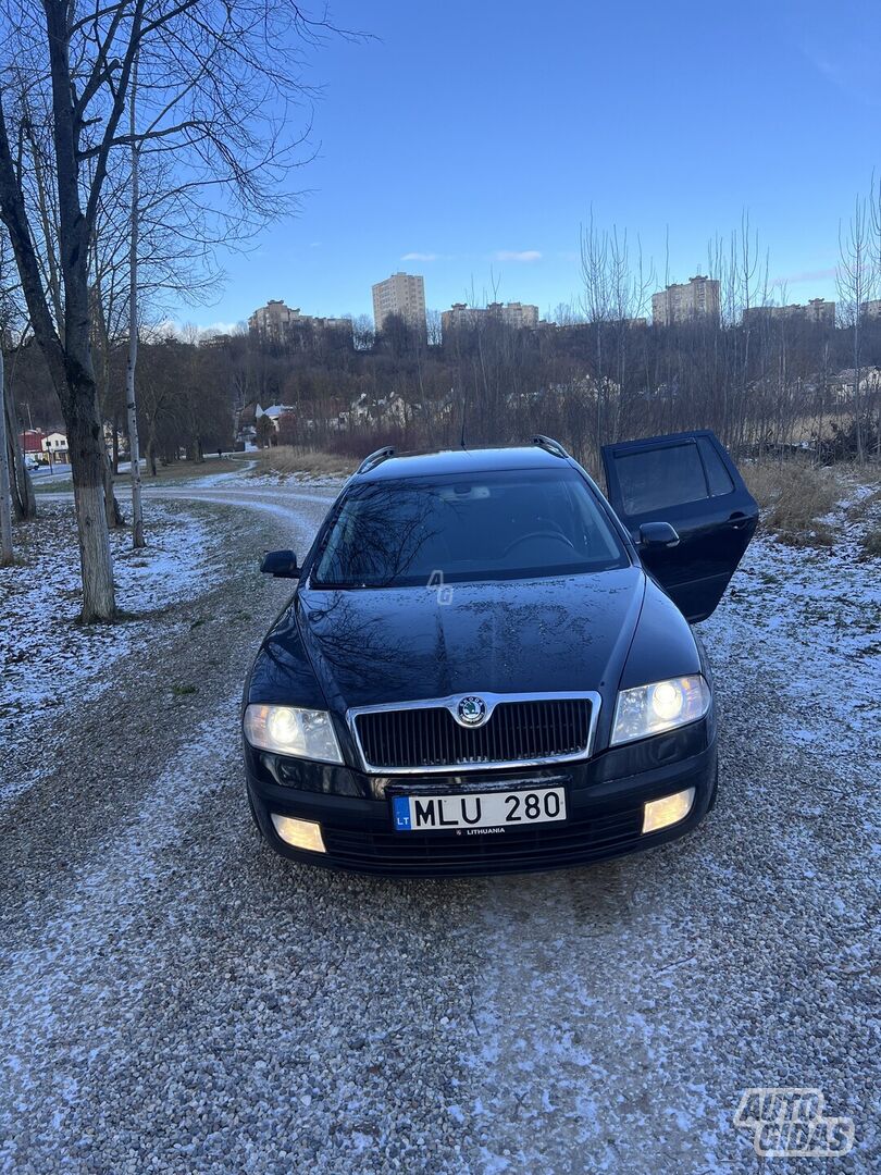 Skoda Octavia 2008 y Wagon