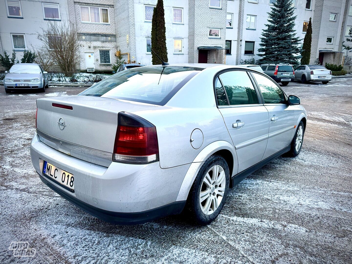 Renault Scenic 2004 г Минивэн