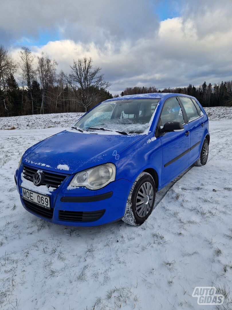 Volkswagen Polo 2006 y Hatchback