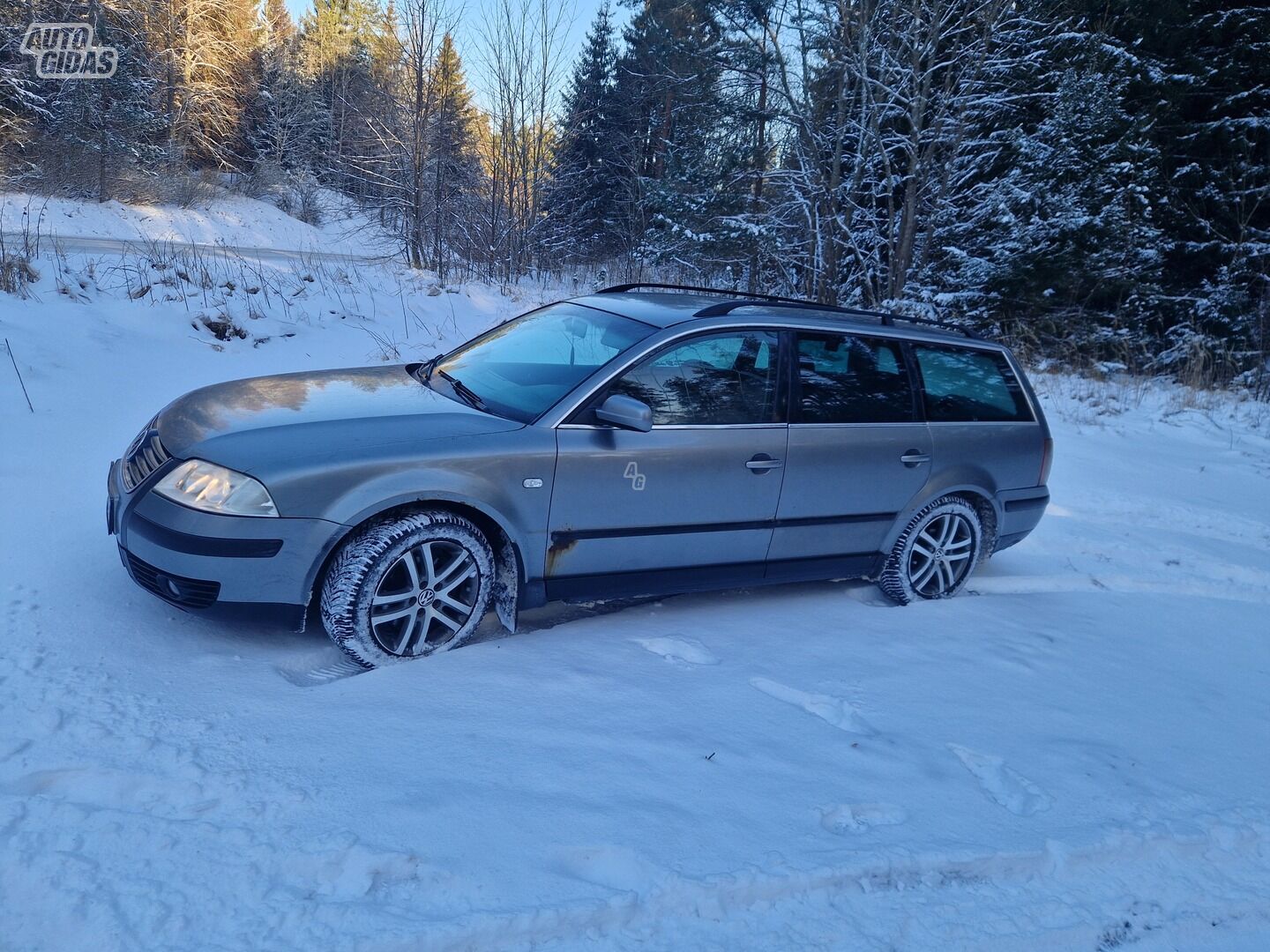 Volkswagen Passat Tdi 2003 m