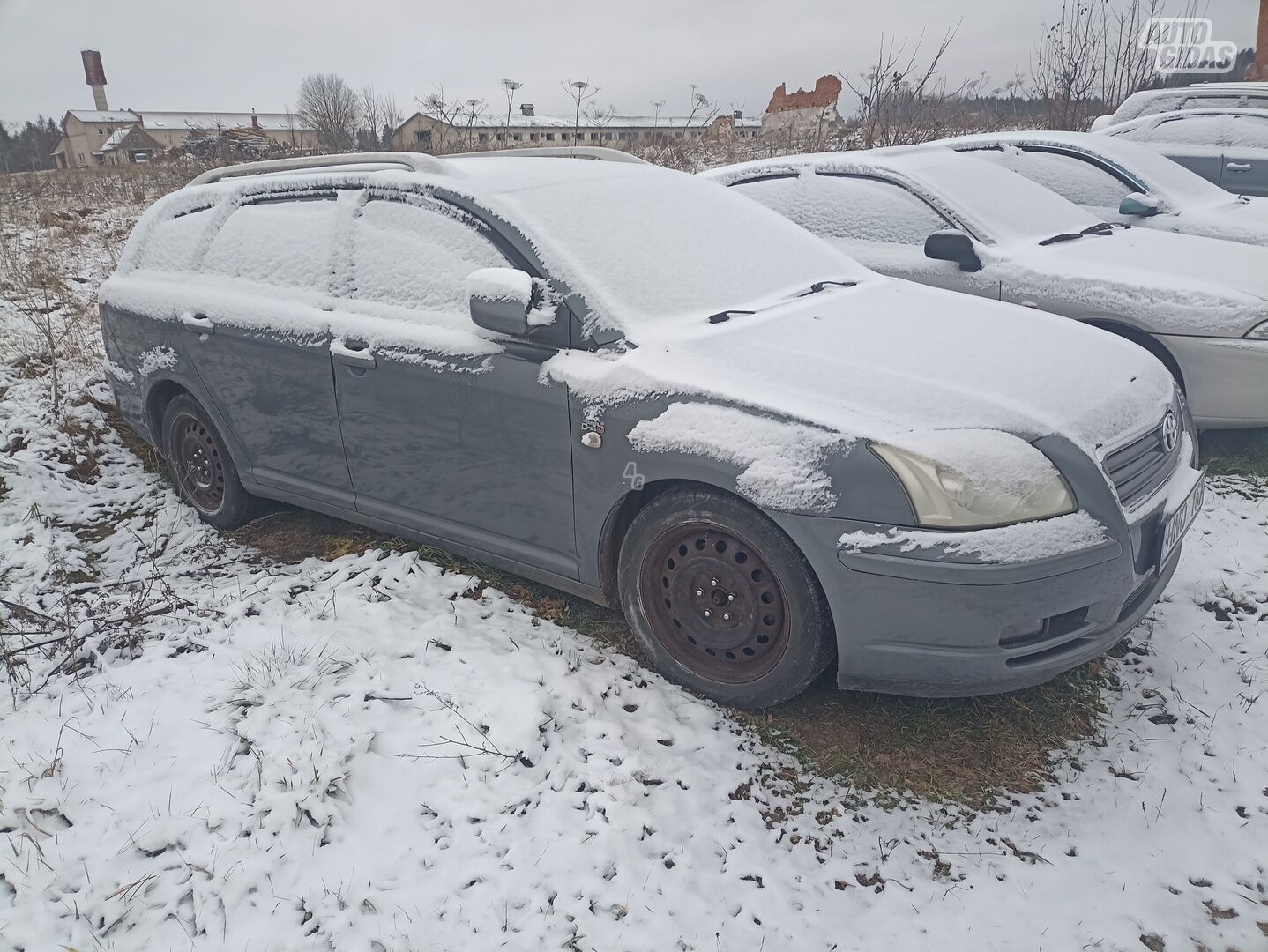 Toyota Avensis 2002 г Универсал