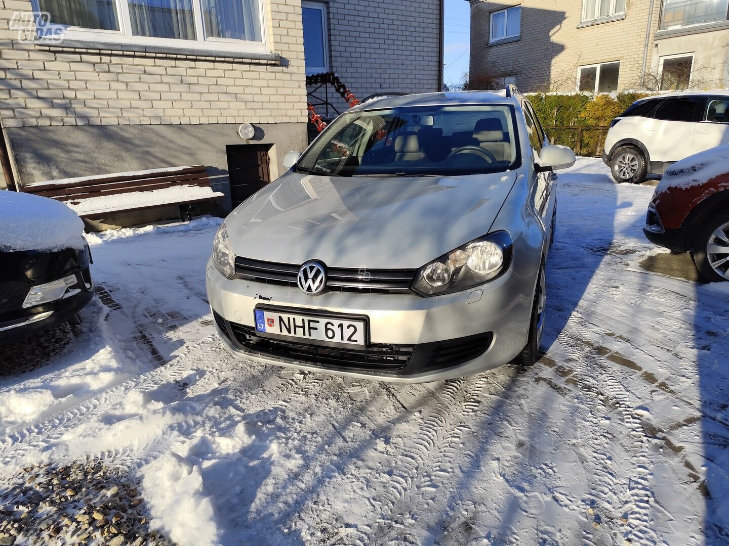 Volkswagen Golf 2010 y Wagon