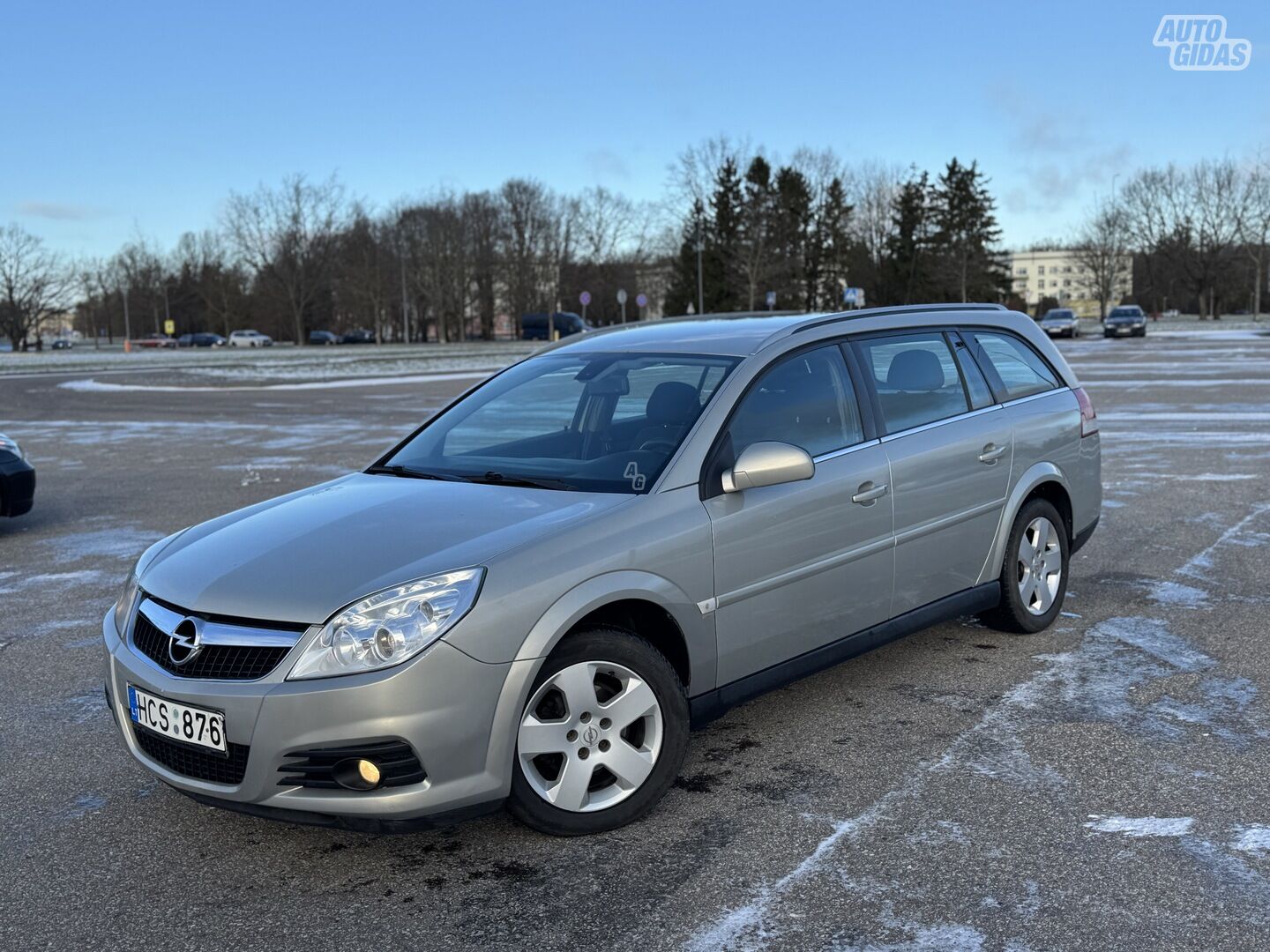 Opel Vectra 2006 г Универсал