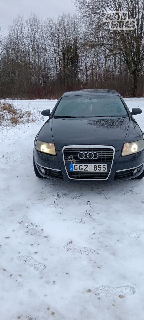 Audi A6 2004 г Седан