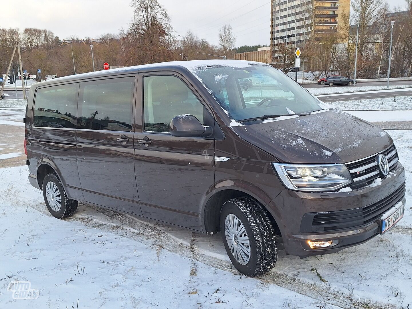 Volkswagen Caravelle TDI 2018 г