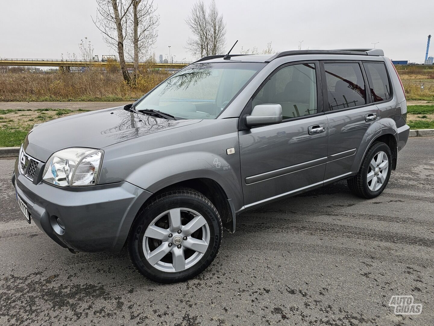 Nissan X-Trail 2007 г Внедорожник / Кроссовер