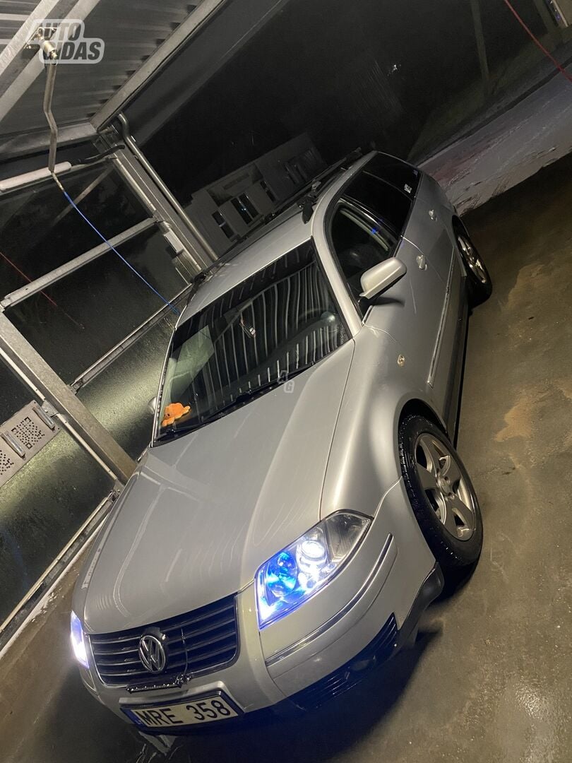 Volkswagen Passat Tdi 2002 г