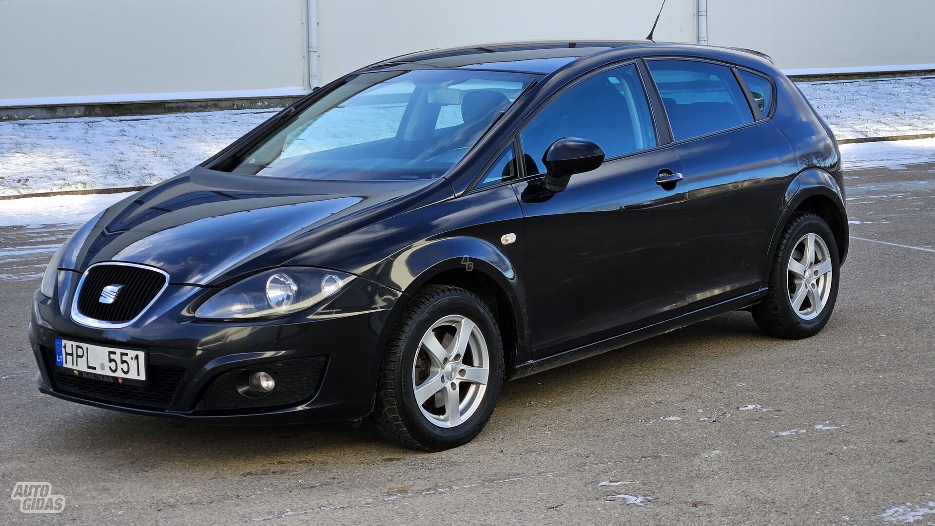 Seat Leon Tdi 2009 m