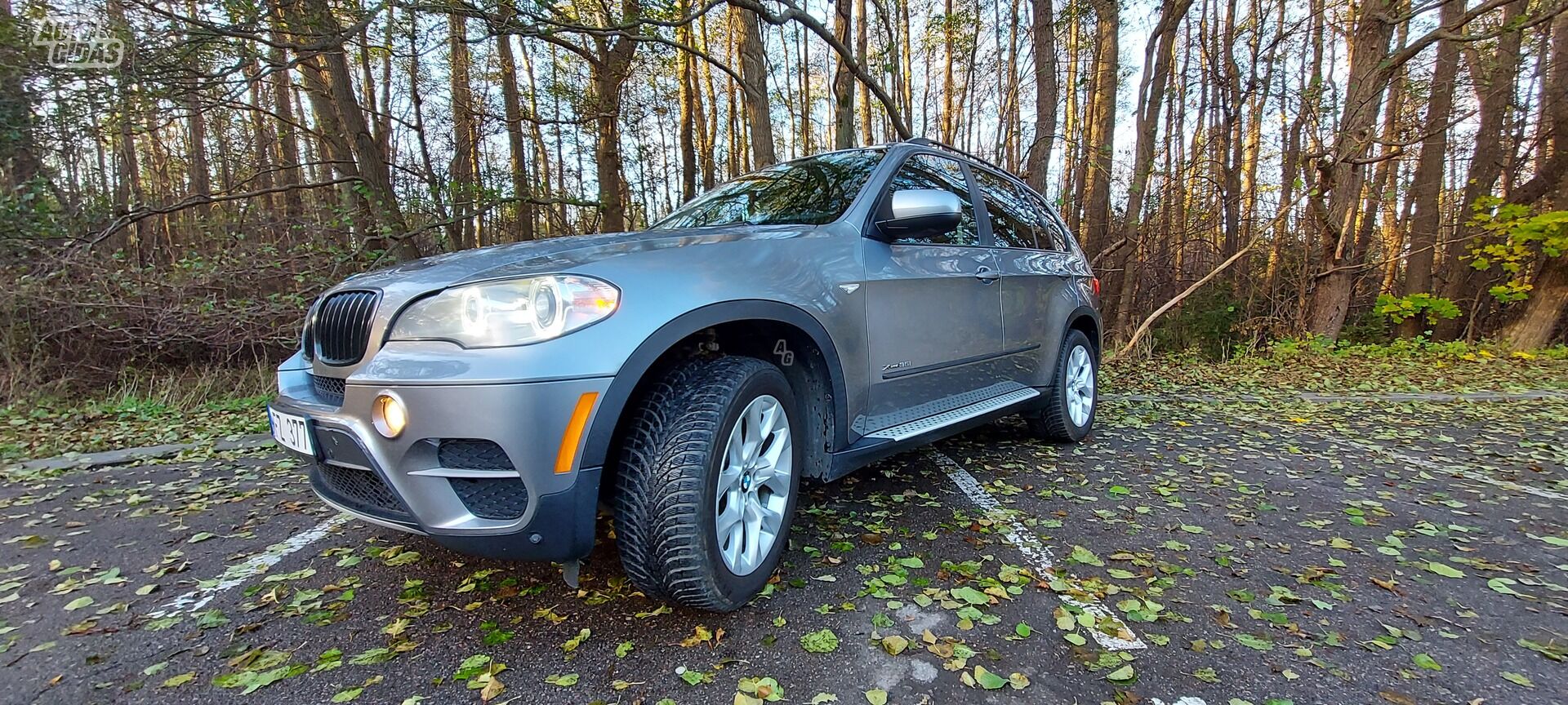 Bmw X5 2013 г Внедорожник / Кроссовер