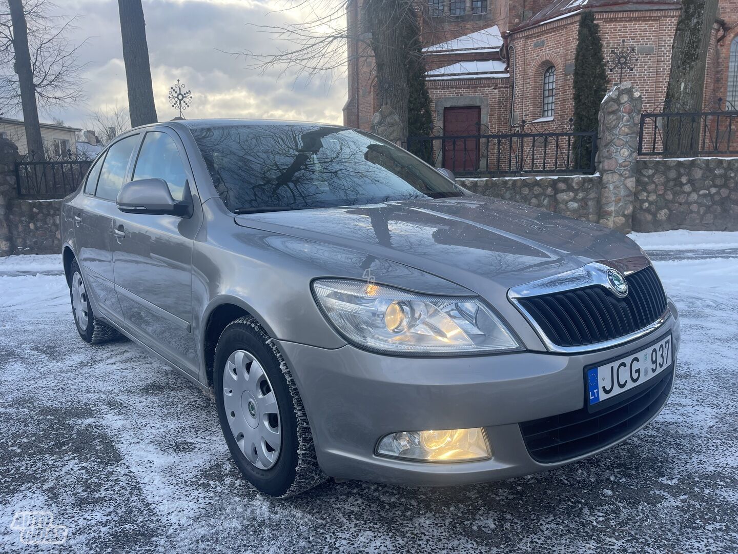 Skoda Octavia TDI 2009 m