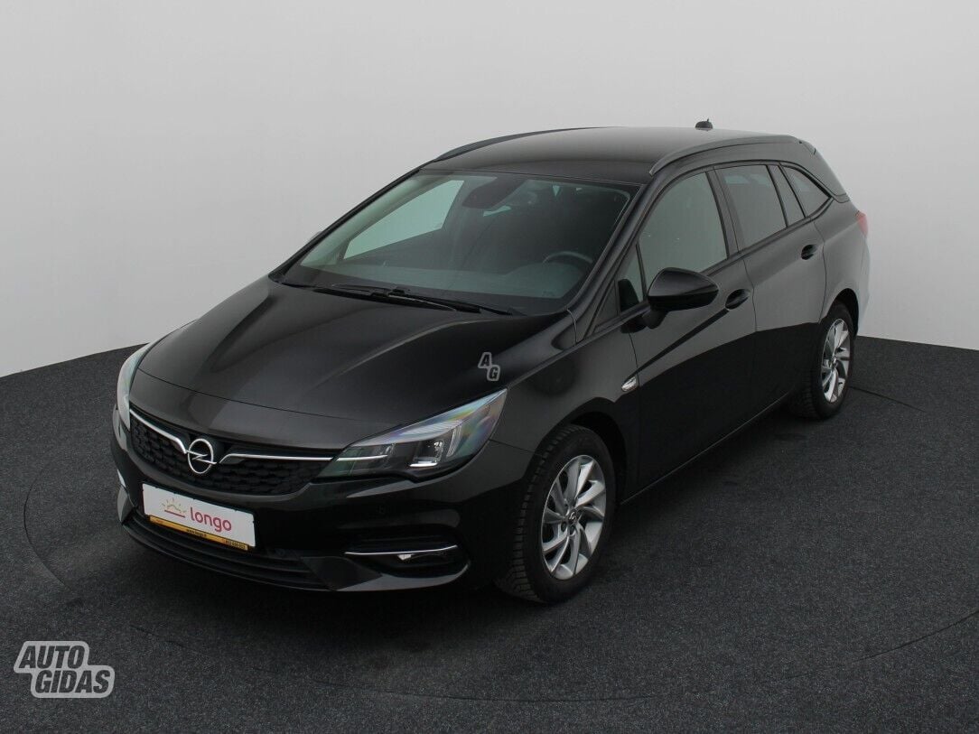 Opel Astra 2020 m Universalas