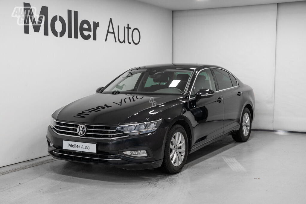 Volkswagen Passat 2021 г Седан