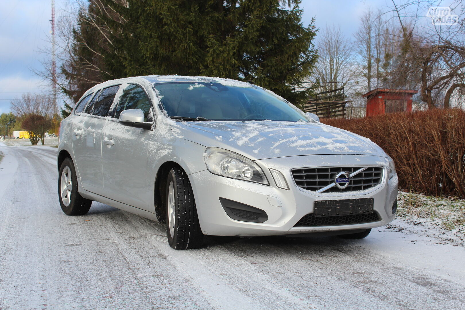 Volvo V60 2011 г Универсал