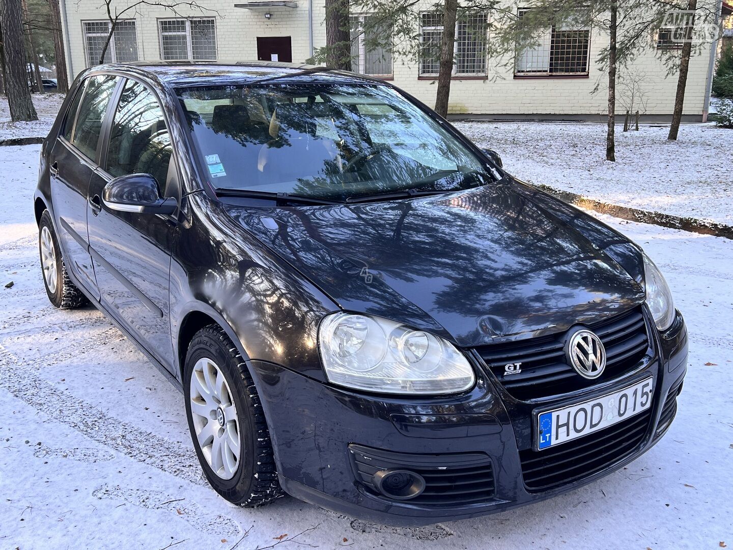 Volkswagen Golf TDI 2006 г