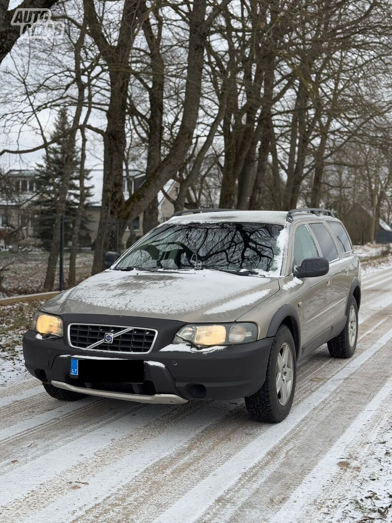 Volvo XC70 2002 m Universalas