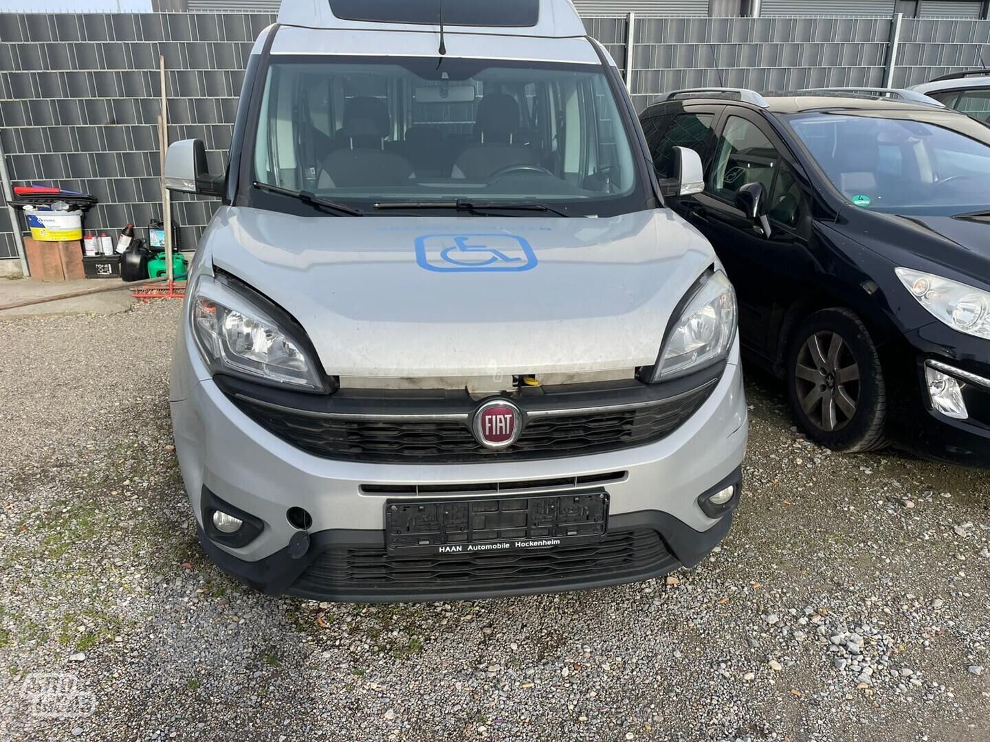 Fiat Doblo 2017 y Van