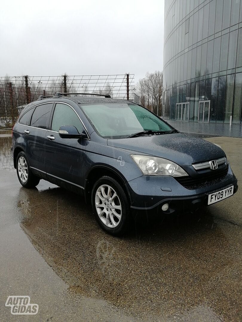 Honda CR-V 2009 г Внедорожник / Кроссовер