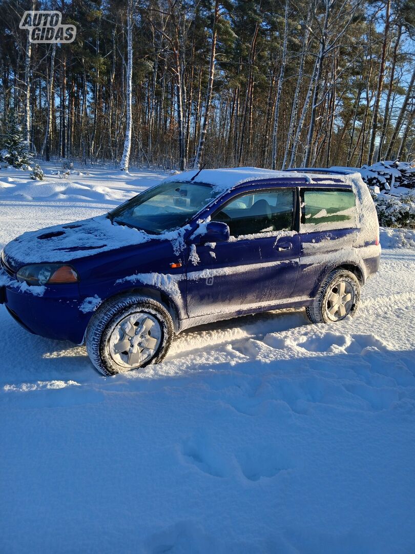 Honda HR-V 2000 г Внедорожник / Кроссовер