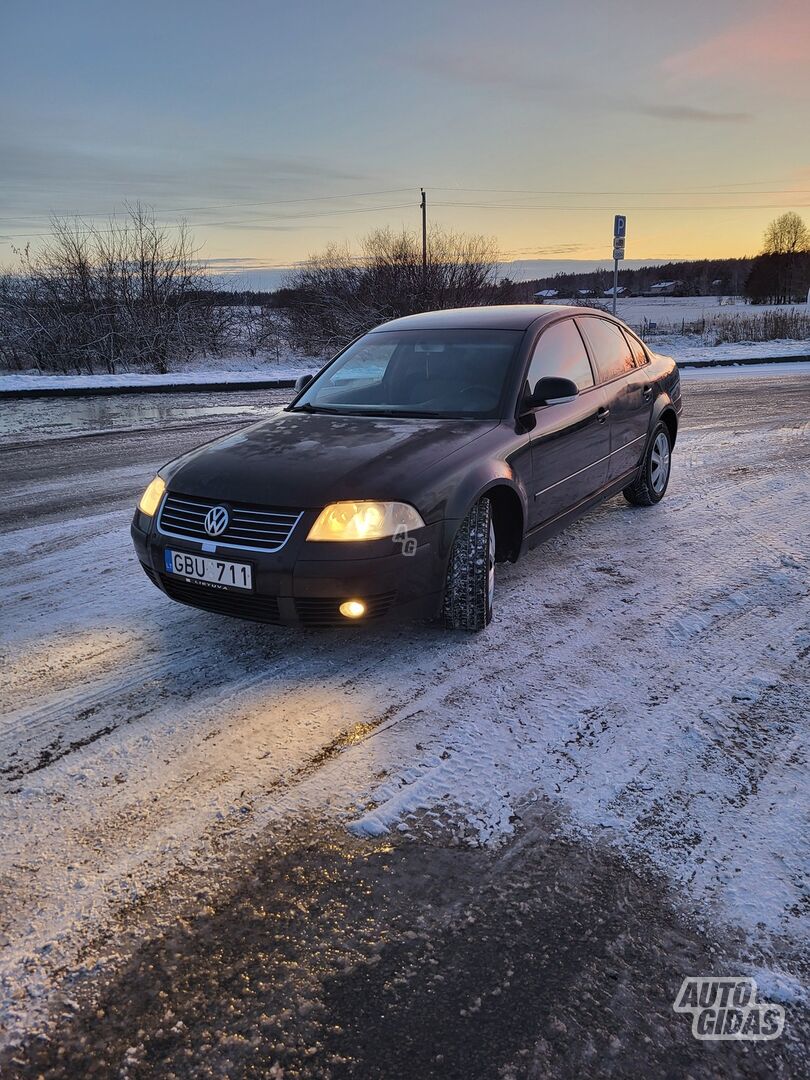 Volkswagen Passat 2004 m Sedanas