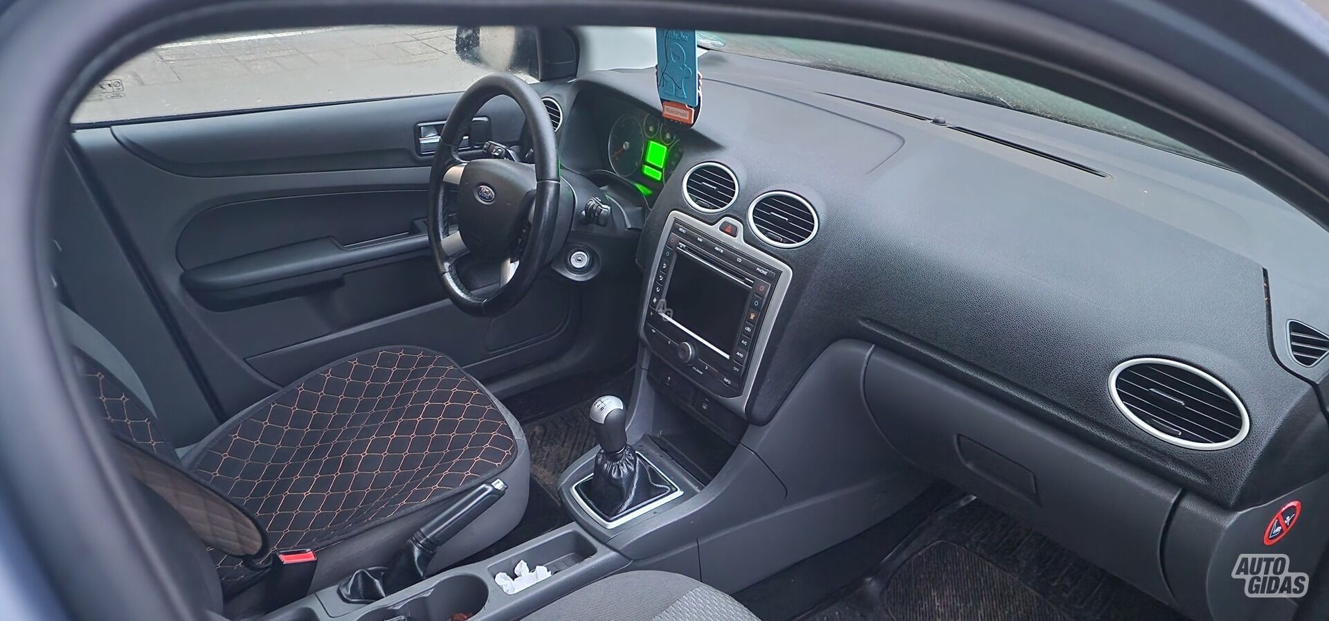 Ford Focus 2007 г Универсал